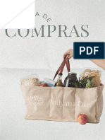 Guia de Compras - Nutricionista Pollyana Dias