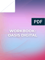 Woorkbook Oasis