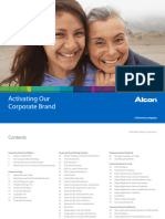 Alcon Brand Guide (61p)