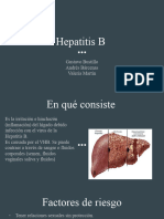 Hepatitis B