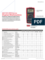 6010380A-en-AM-500-EUR-Series-Data Sheet - P