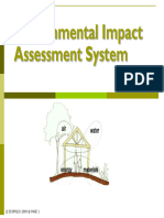 Environmental Impact Assessment