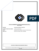 FICHE D'ANALYSE - STE MANGLAM TOURS - CAUTION BANCAIRE VF Aprã S CIC