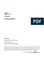 DP-680 Usermanual v1.31