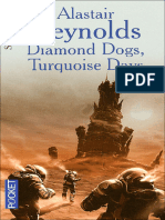 Alastair Reynolds - Inhibiteurs - 0 - Diamond Dogs, Turquoise Days