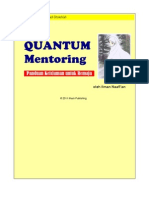 Quantum Mentoring