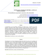 O Conceito de Desertificacao Construcao Historica