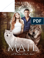 (Livro 1) One True Mate - Westin Pack - Julie Trettel