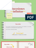 Sucesiones