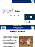 Aula 27 Drible 2024