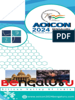 AOICON 2024 Brochure