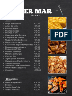 Menu Per Mar