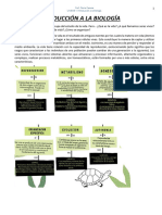 Introducción A La Biología