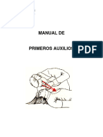 Manual de Primeros Auxilios - Quimitec 2022