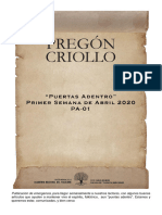 Pregon Criollo Abril 2020 PA 01