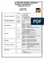 Syllabus 2023-24 PDF Class-12 PDF