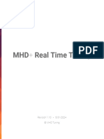 MHD+ - Real-Time Tuning