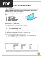 Le Pliage Des Toles Ou Cambrage