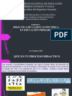 Procesos Didacticos Edf