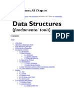 Data Structures With C++