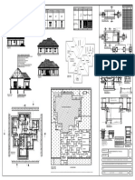 5 Bed HOUSE PLAN