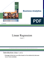 Business Analytics