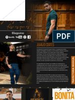 Press Kit Juanjo PDF