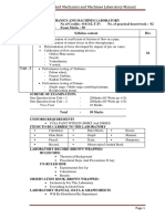 FMM Laboratory Manual