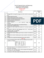 Cs3452 - Toc - QB New