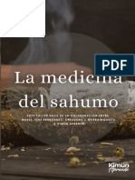 La Medicina Del Sahumo