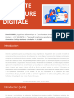 Cours Publicite Digitale