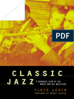 Classic Jazz - A Personal View of The Music and The Musicians - PDF Room