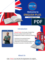 Unit 1 - English Plus, Introduc