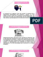 La Relación Pedagógica en La Didáctica Crítica