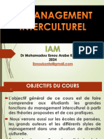 Management Interculturel IAM (Enregistrement Automatique)