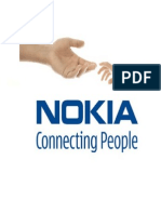 NOKIA Presentation Marketing