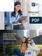 English Path Price List 2024 v1202 1