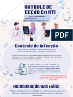 Aula Controle de Infecção em Uti