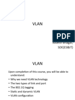 VLAN by SB 1