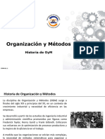 1 - OYM - U1.1 - Historia de OyM