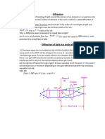 Diffraction