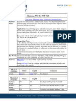 Anchorharvey Aluminum7075 Datasheet