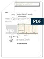 Partiel Plomberie Sanitaire 2024