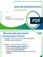 Clase 3 MICROBIOLOGÍA - Dr. Robert Almonacid