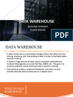 Data Warehouse