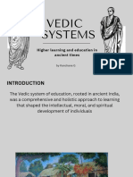 Vedic System PDF