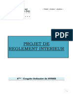 Reglement Interieur SYNEB PDF 21