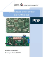 Conception Des Circuits Électroniques