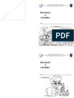 1diccionario Científico Ciencia Lenguaje