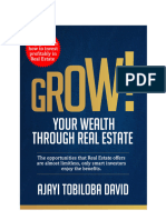 Grow Your Wealth Through Real Estate Investment